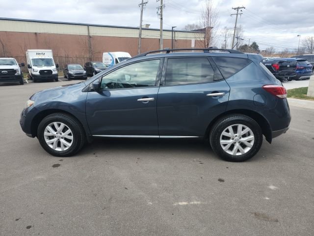 Used 2012 Nissan Murano SL image 8