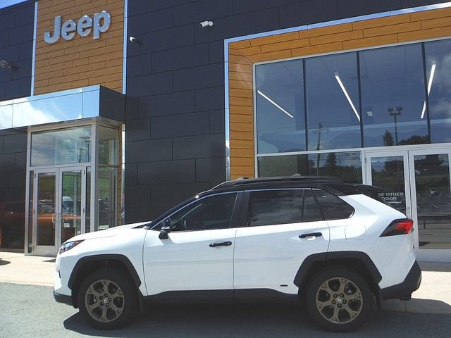 Used 2025 Toyota RAV4 Woodland Edition w/ Weather Package AWD/4WD image 2
