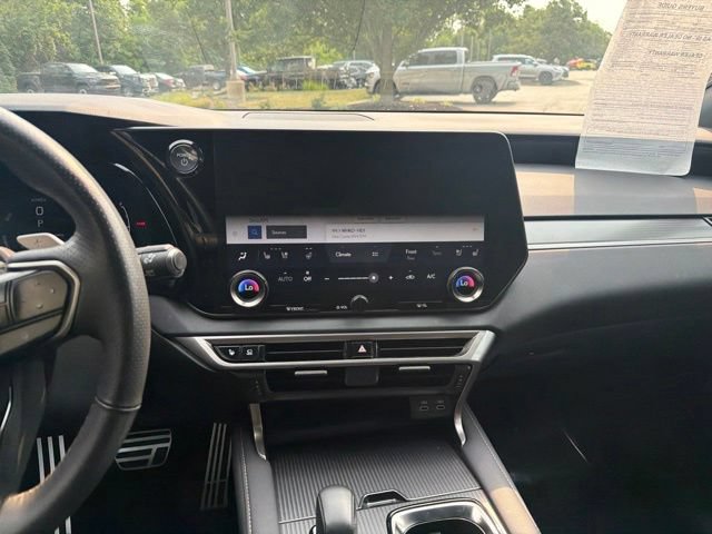 Used 2024 Lexus RX 500h F Sport w/ Convenience Package AWD/4WD image 14
