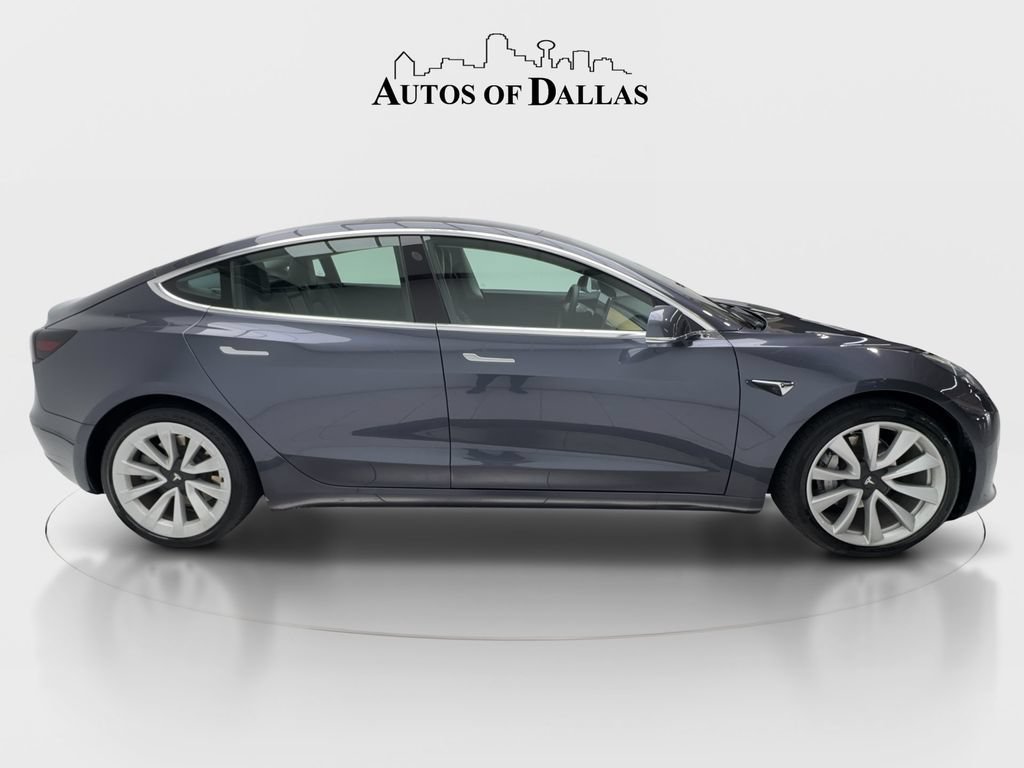 Used 2020 Tesla Model 3 Long Range AWD/4WD image 7