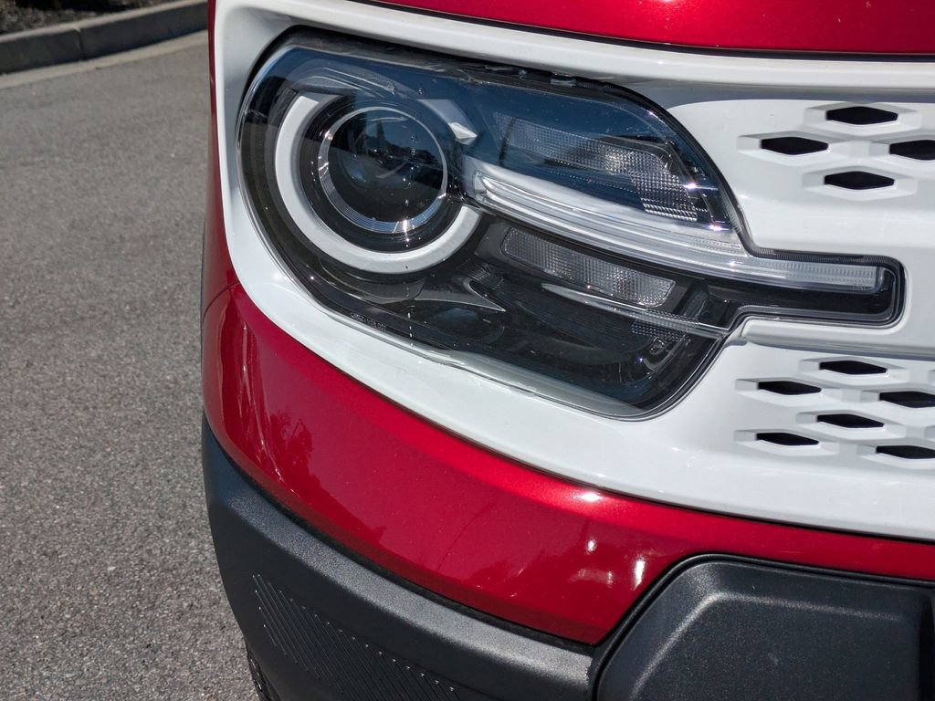New 2025 Ford Bronco Sport Heritage image 10