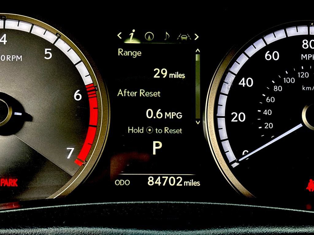 Used 2019 Lexus NX 300 F Sport w/ F Sport Premium Package image 22