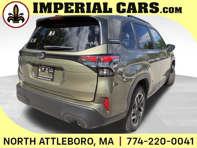 New 2026 Subaru Forester Limited AWD/4WD image 15