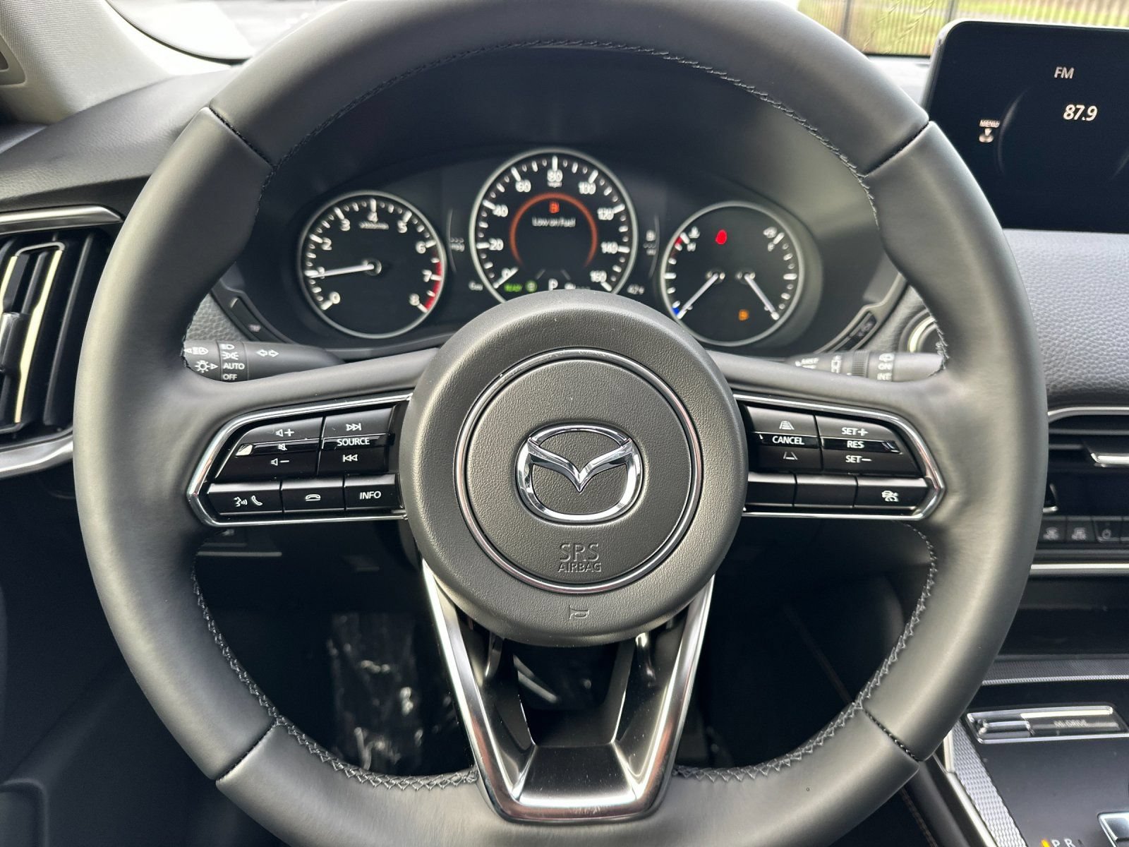 New 2026 MAZDA CX-90 3.3 Turbo w/ Preferred Package AWD/4WD image 22