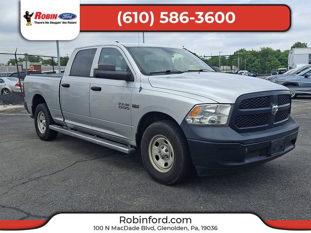 Used 2014 RAM 1500 Tradesman w/ Popular Equipment Group AWD/4WD image 1