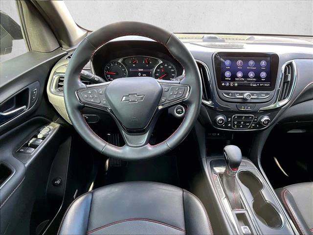 Certified 2024 Chevrolet Equinox RS w/ RS Leather Package image 7