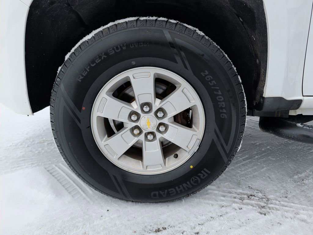 Used 2016 Chevrolet Colorado W/T image 4