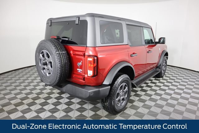 New 2025 Ford Bronco Big Bend image 3