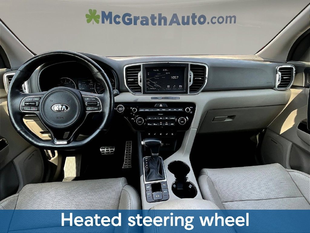 Used 2019 Kia Sportage SX FWD image 10