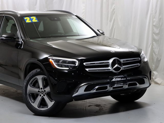 Certified 2022 Mercedes-Benz GLC 300 4MATIC image 2