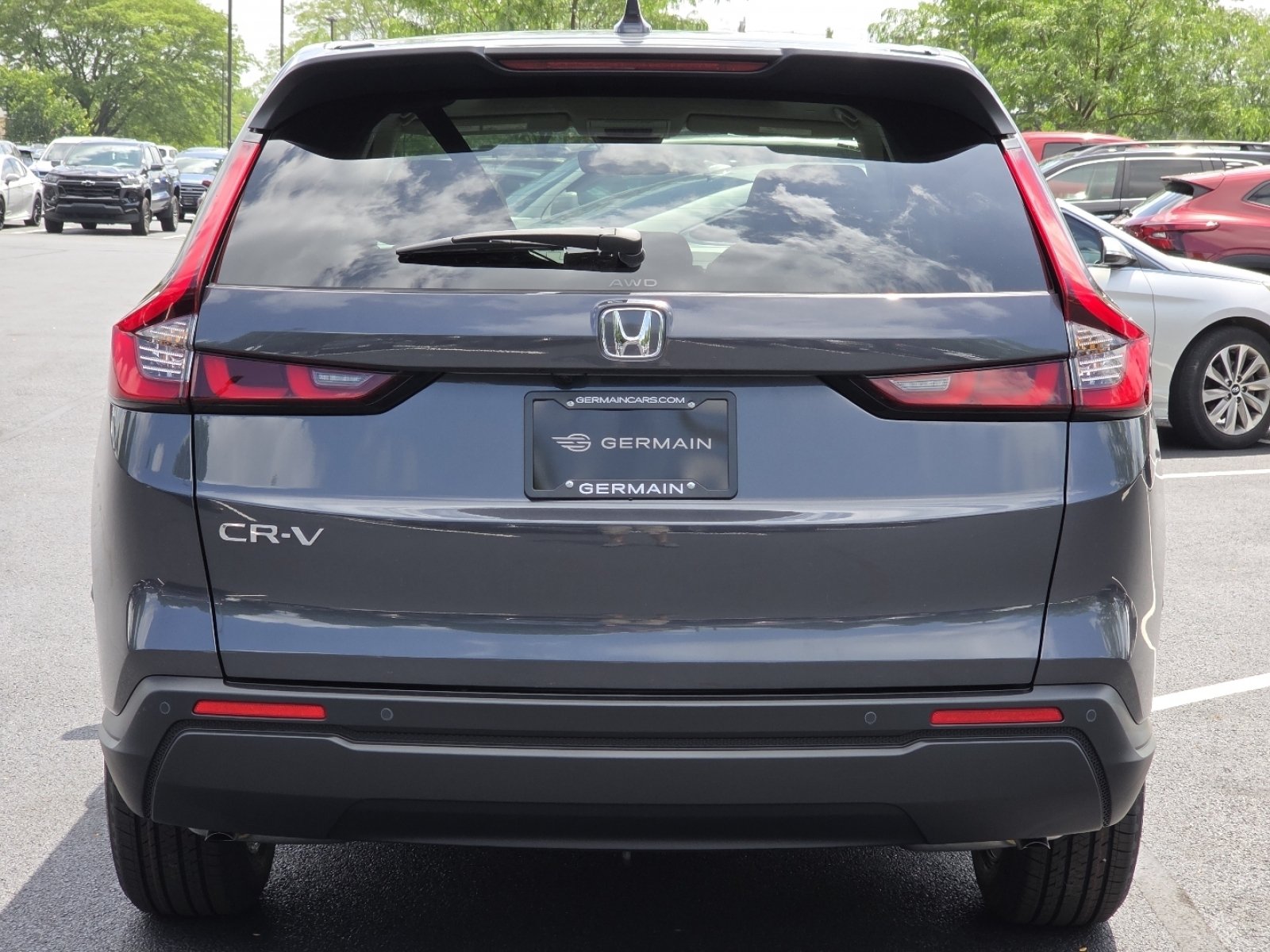 New 2026 Honda CR-V EX-L image 18