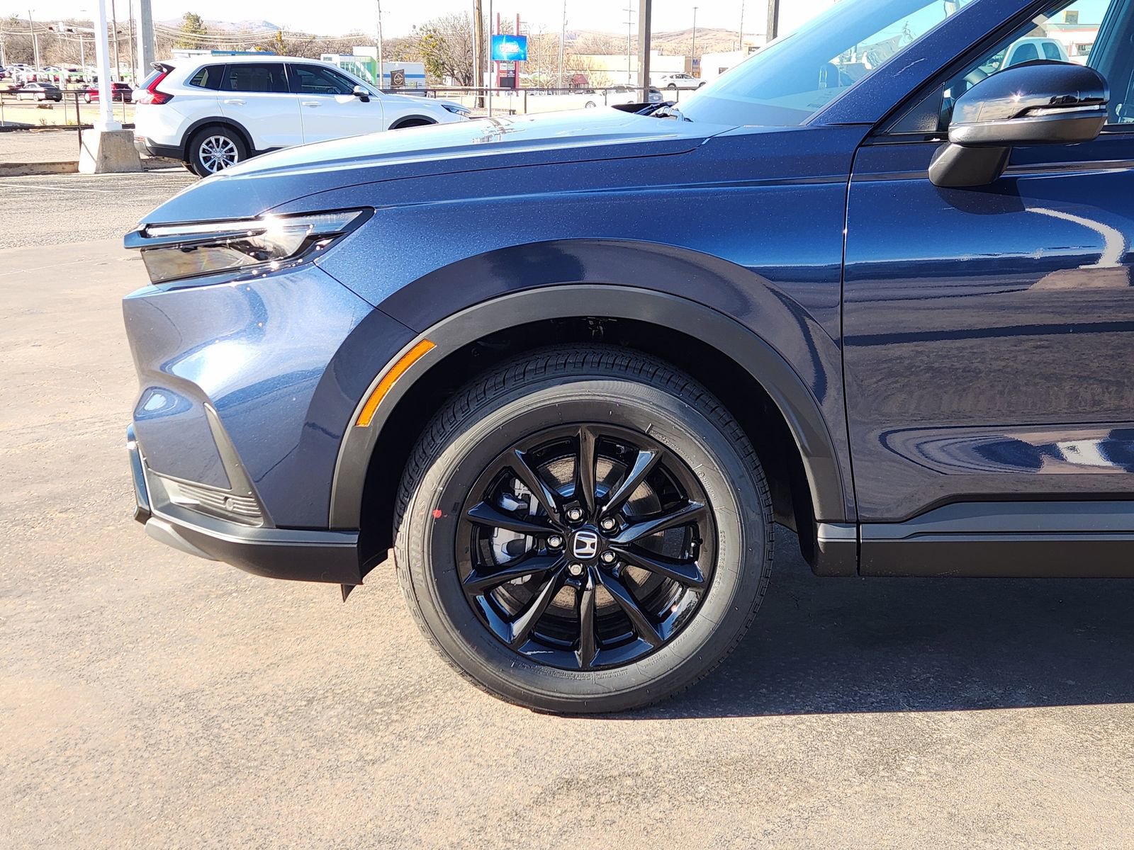 New 2026 Honda CR-V Sport-L image 9