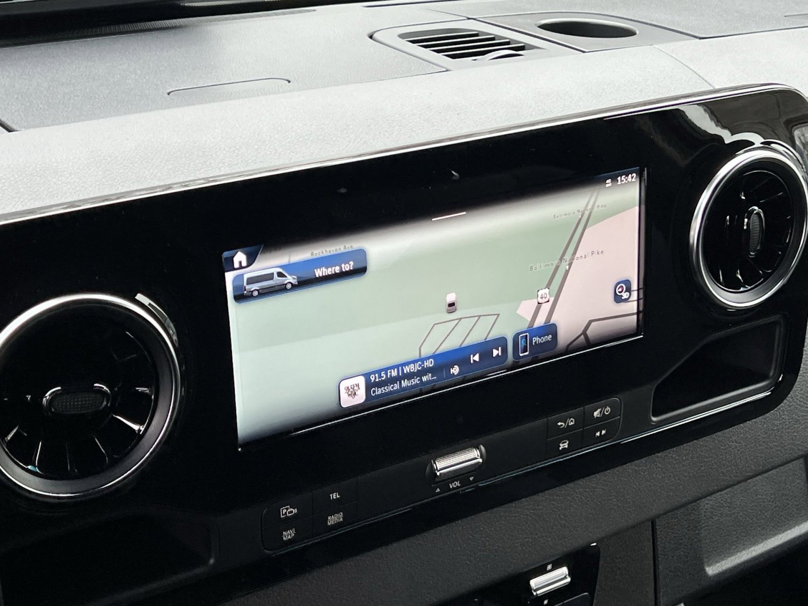 New 2026 Mercedes-Benz Sprinter 144 Cargo image 18