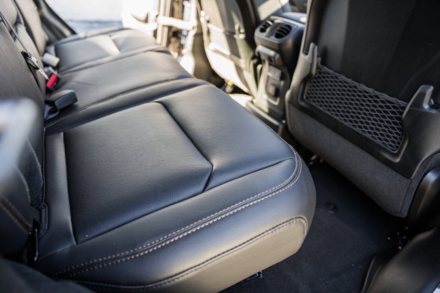 New 2026 Jeep Wrangler Sahara image 36