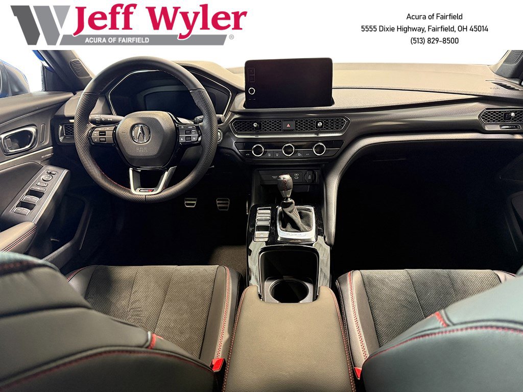 New 2026 Acura Integra Type S image 10