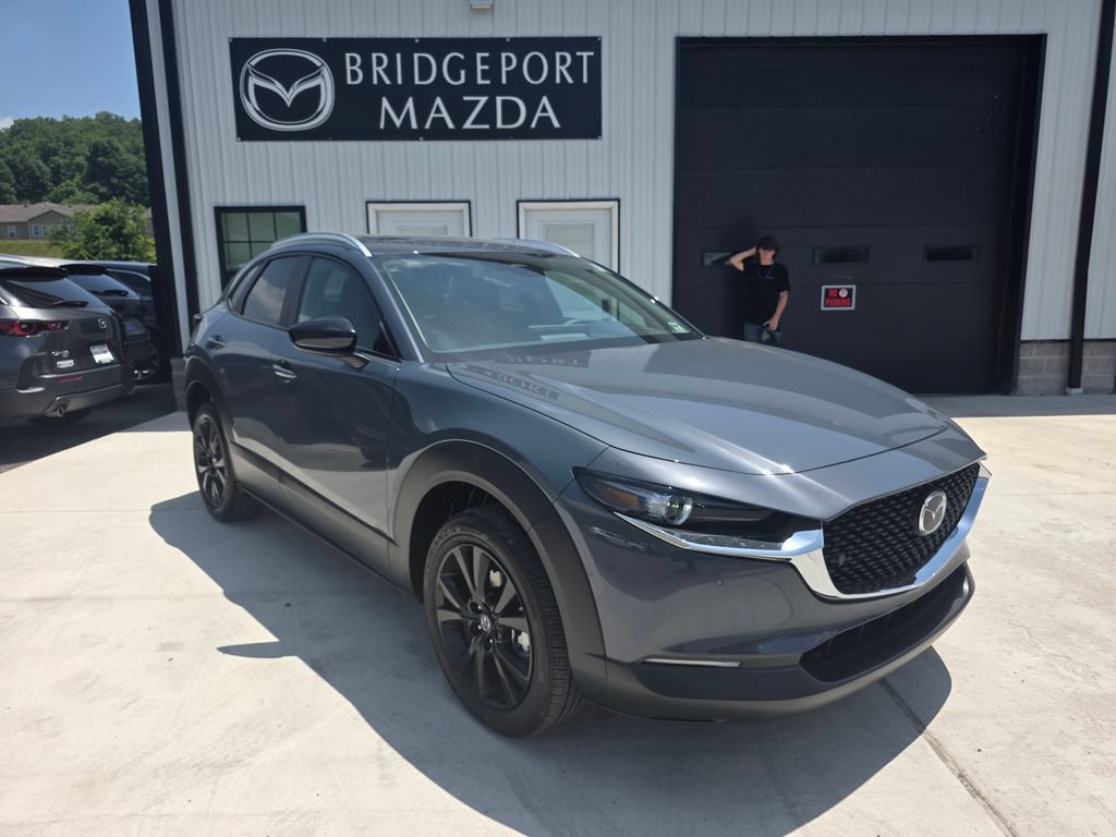 New 2026 MAZDA CX-30 AWD 2.5 S image 1