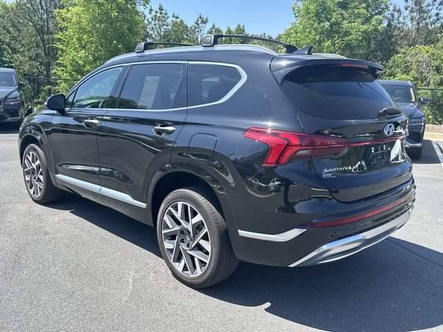 Certified 2023 Hyundai Santa Fe Calligraphy AWD/4WD image 5