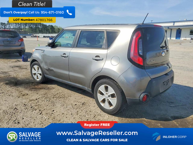 Used 2014 Kia Soul image 3