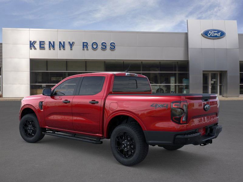 New 2025 Ford Ranger XLT image 5