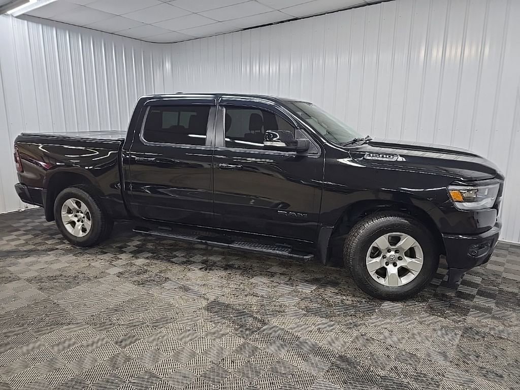 Used 2022 RAM 1500 Sport w/ Rebel Level 2 Equipment Group