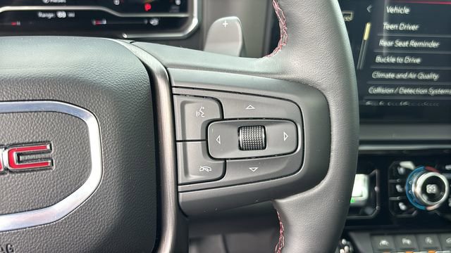 Used 2025 GMC Sierra 1500 AT4X image 22