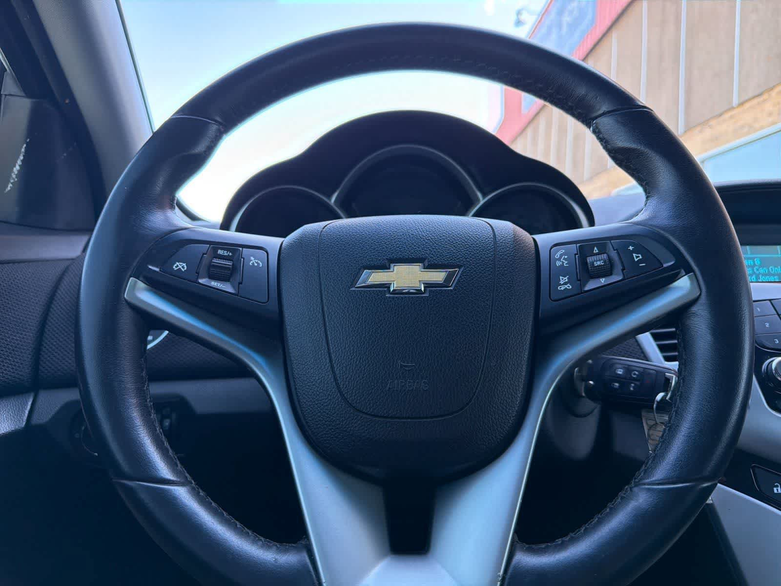 Used 2012 Chevrolet Cruze Eco FWD image 20