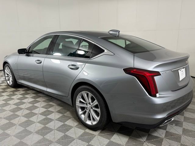 New 2026 Cadillac CT5 Premium Luxury RWD image 4