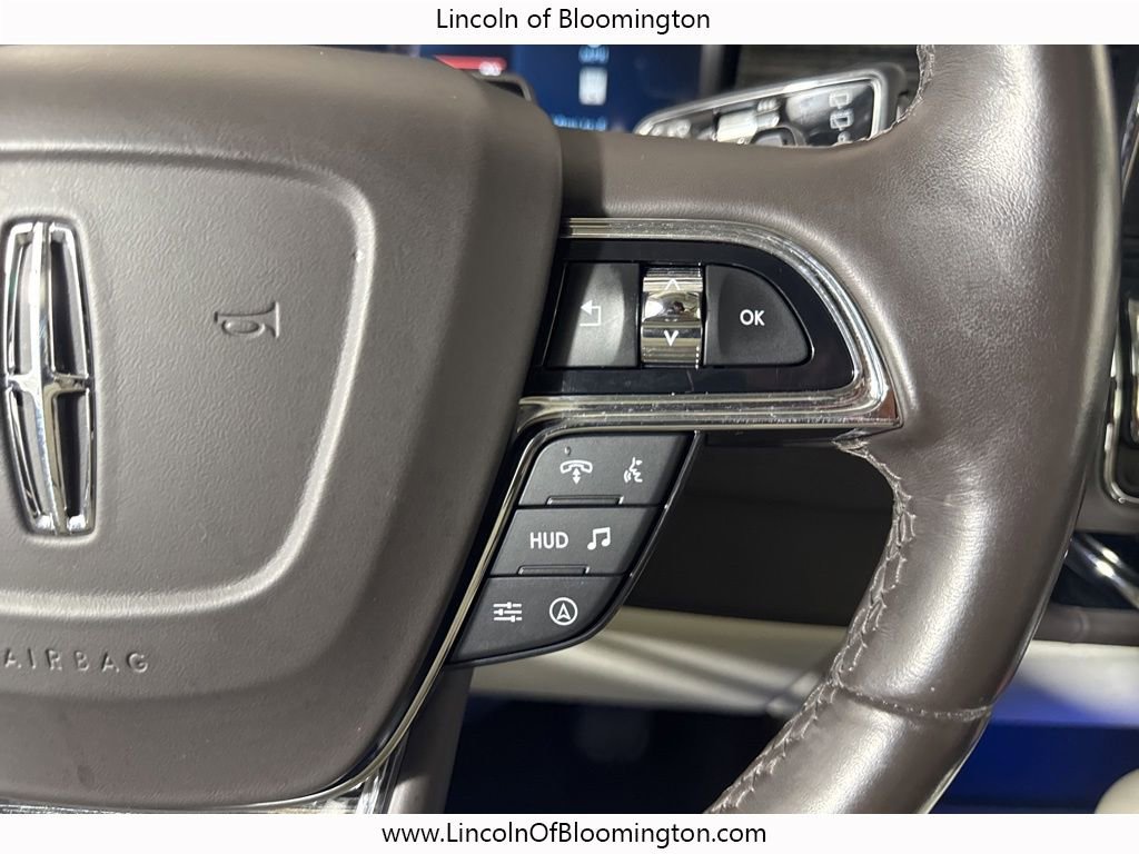 Certified 2023 Lincoln Navigator Black Label image 34