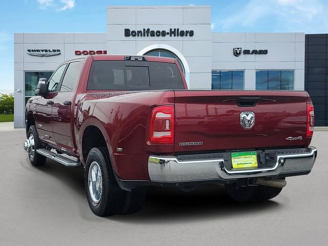 Used 2023 RAM 3500 Big Horn w/ Level 2 Equipment Group image 4