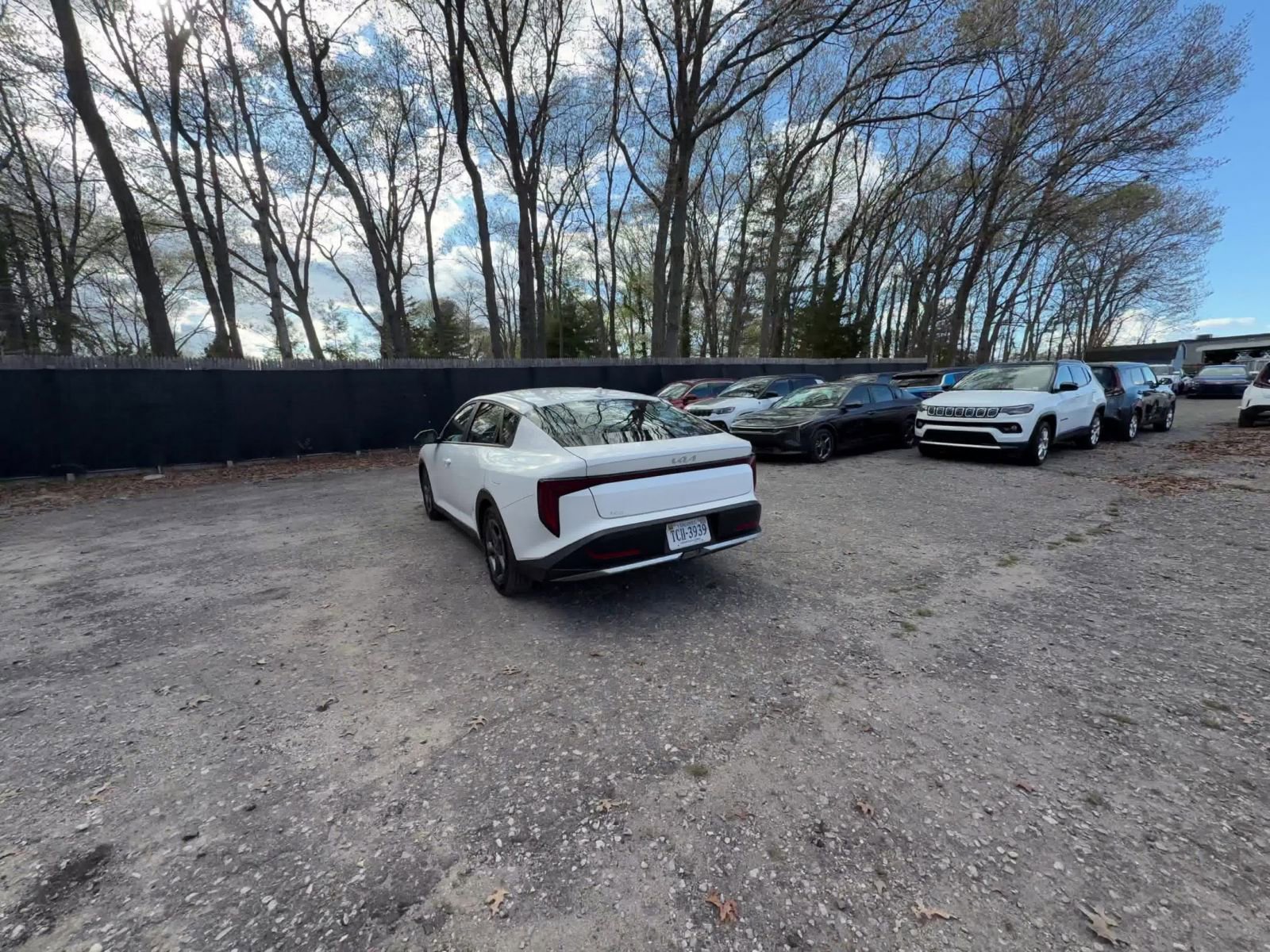 Used 2025 Kia K4 FWD image 16