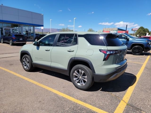 Certified 2025 Chevrolet Equinox LT image 7