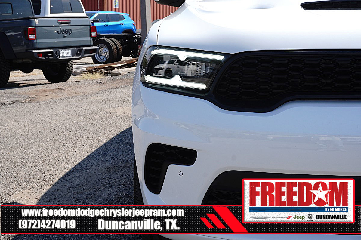 New 2026 Dodge Durango GT AWD/4WD image 43