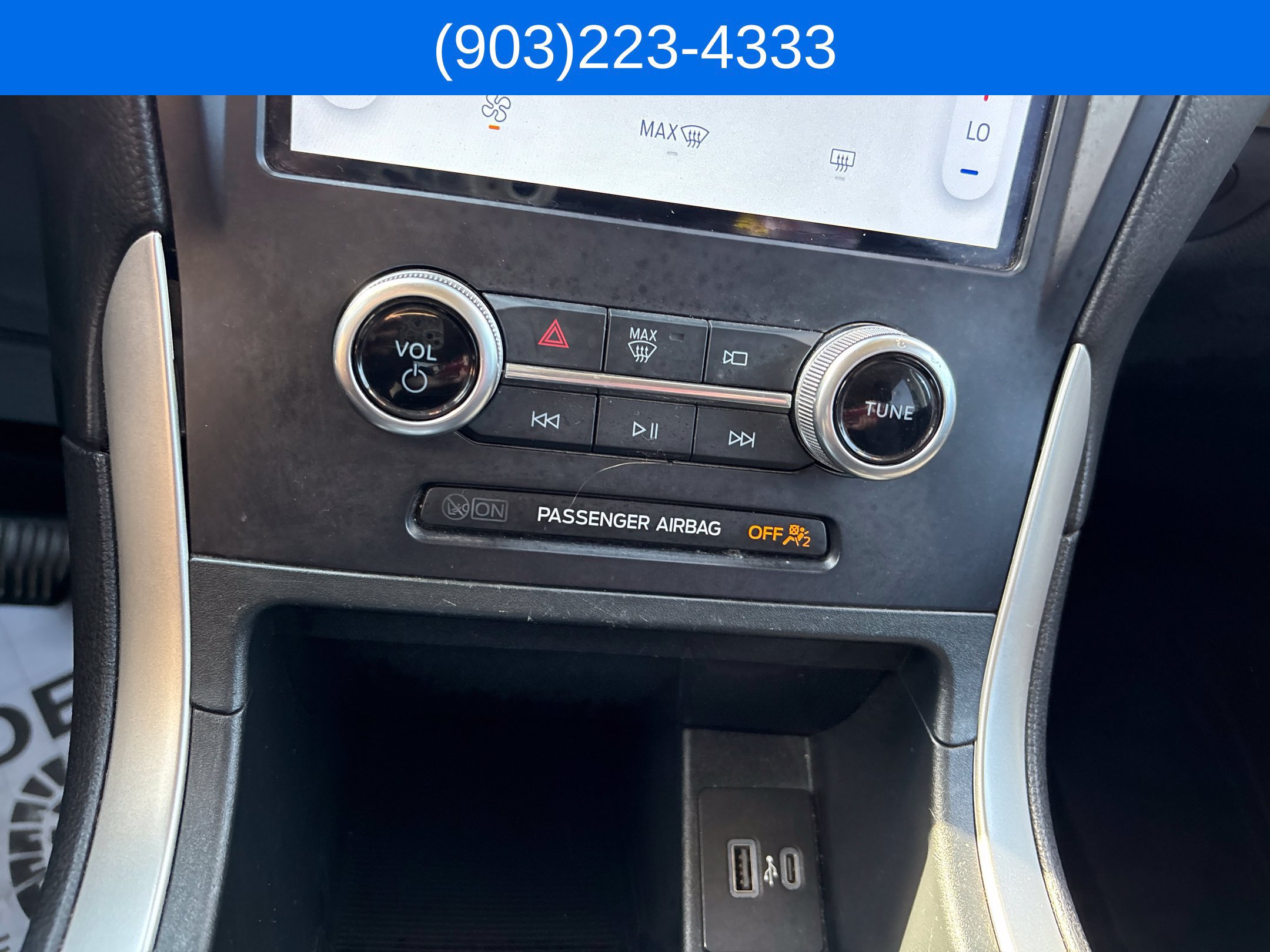 Used 2024 Ford Edge SE AWD/4WD image 29