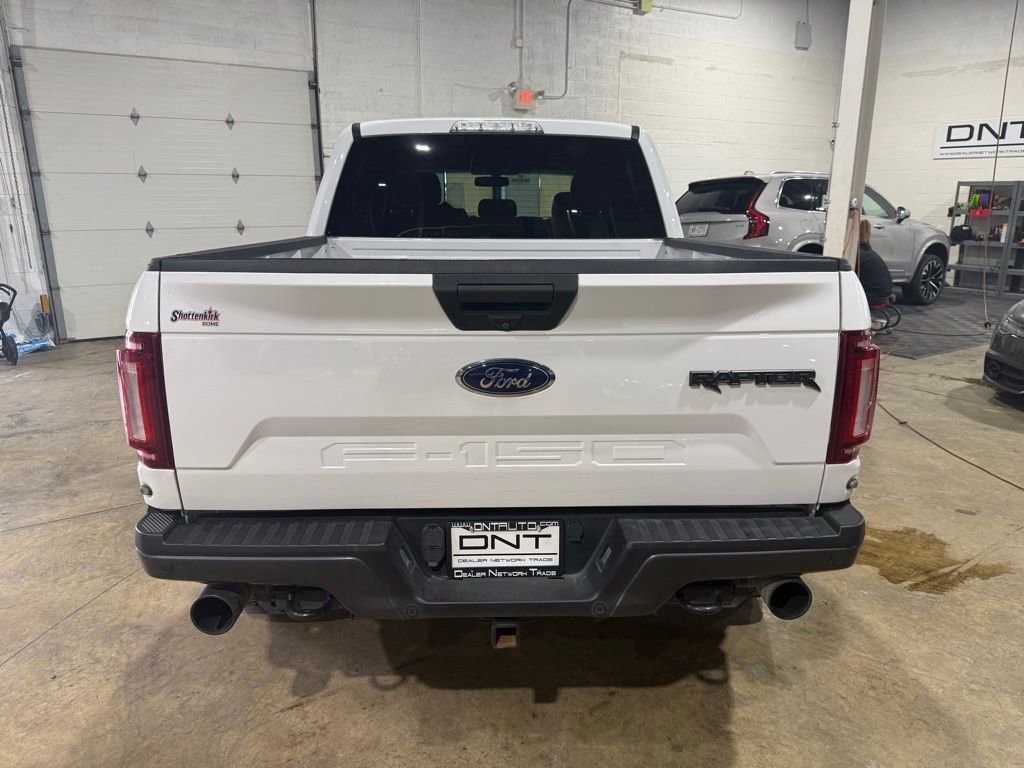 Used 2018 Ford F150 Raptor image 5