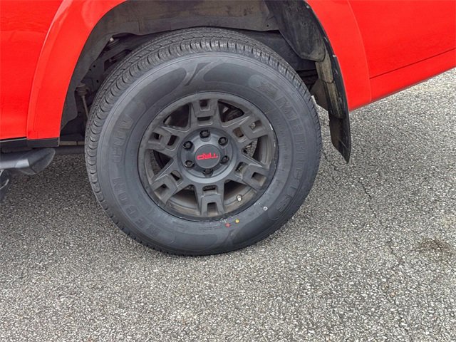 Used 2023 Toyota 4Runner TRD Pro image 12