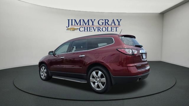 Used 2017 Chevrolet Traverse Premier FWD image 3