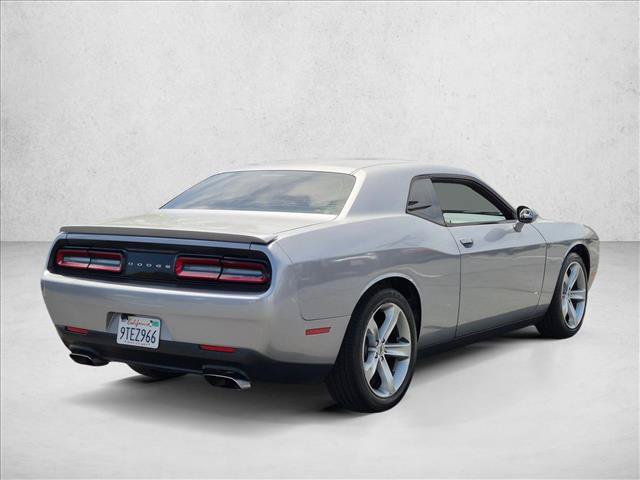 Used 2017 Dodge Challenger R/T w/ Sound Group RWD image 6