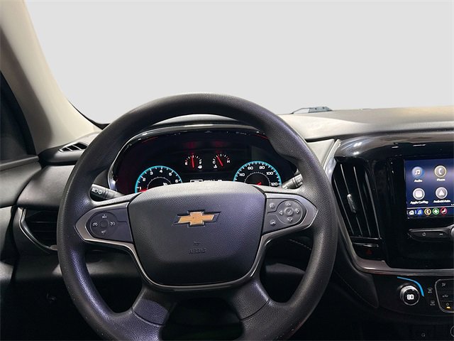 Used 2021 Chevrolet Traverse LS w/ LPO, Blackout Package image 21