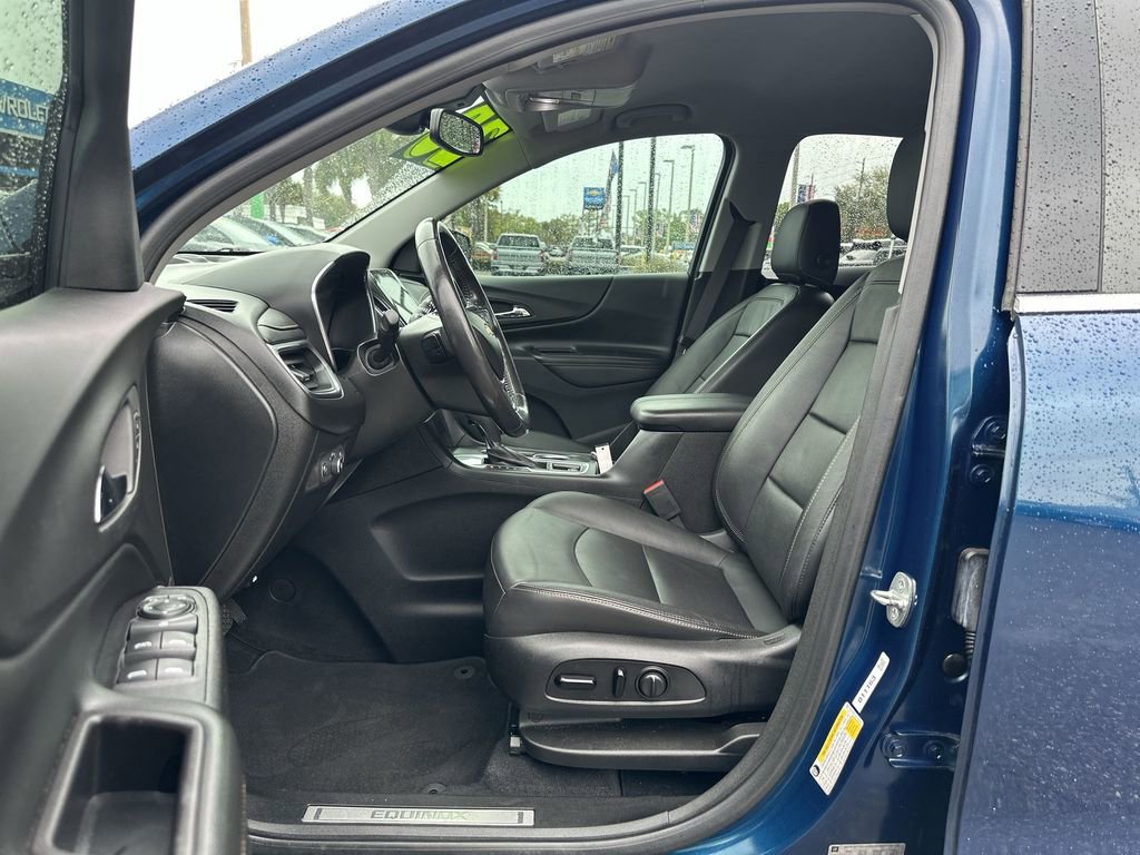 Used 2020 Chevrolet Equinox Premier image 19