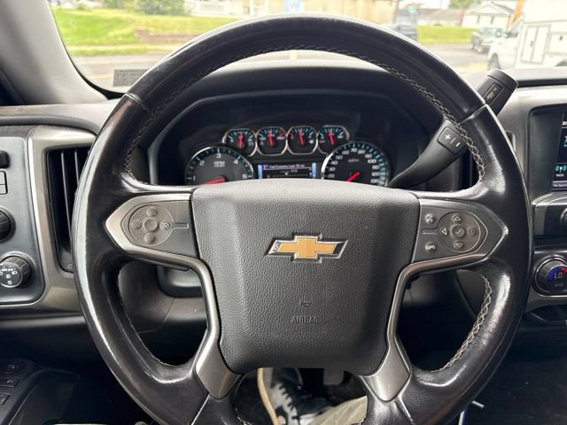 Used 2019 Chevrolet Silverado 1500 LT w/ All Star Edition AWD/4WD image 12