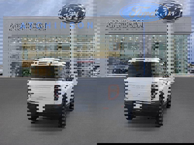 New 2025 Ford Bronco Sport Big Bend w/ Convenience Package image 8