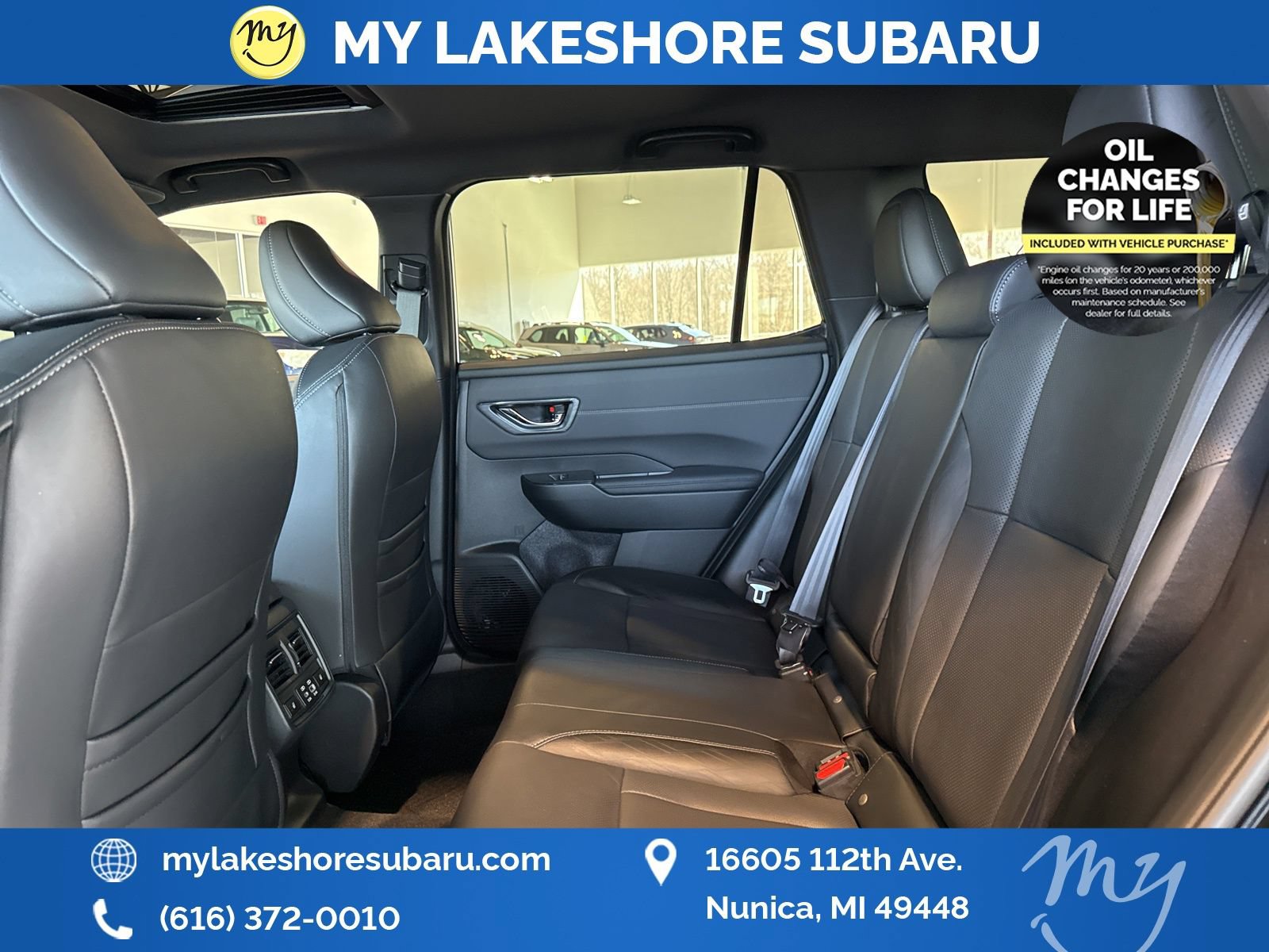 New 2026 Subaru Outback Touring XT AWD/4WD image 23