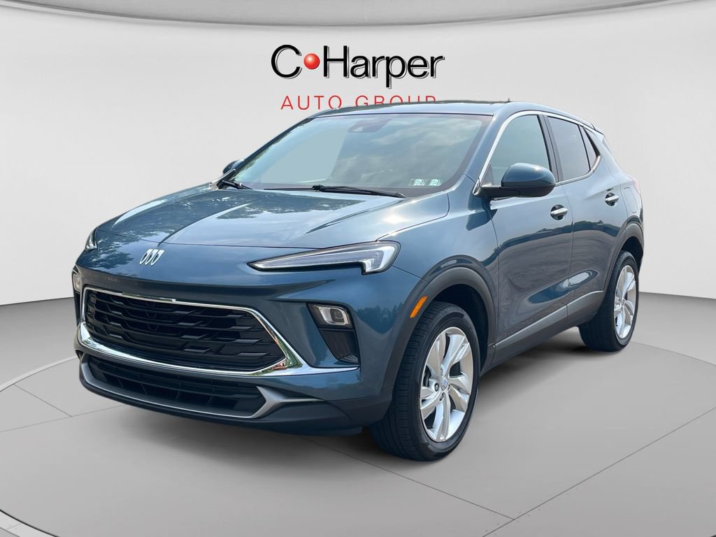 Used 2025 Buick Encore GX Preferred AWD/4WD image 7