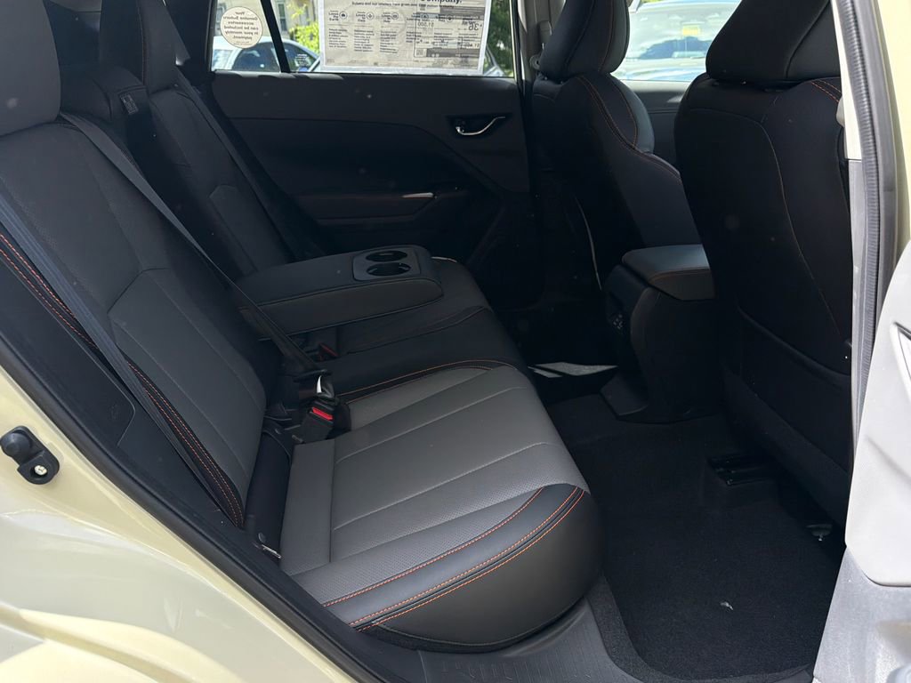 New 2026 Subaru Crosstrek 2.5i Limited AWD/4WD image 10