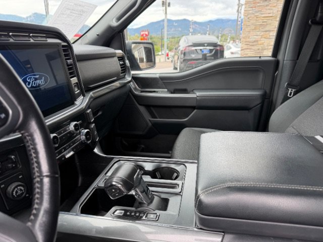 Used 2022 Ford F150 XLT w/ Equipment Group 302A High AWD/4WD image 29
