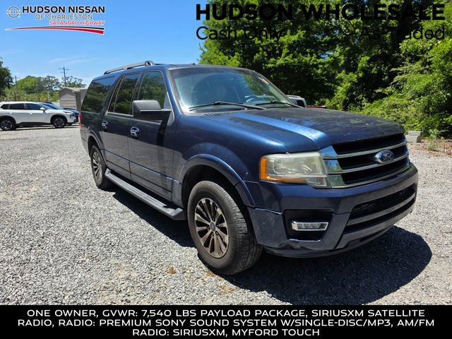Used 2015 Ford Expedition EL XLT w/ Equipment Group 202A