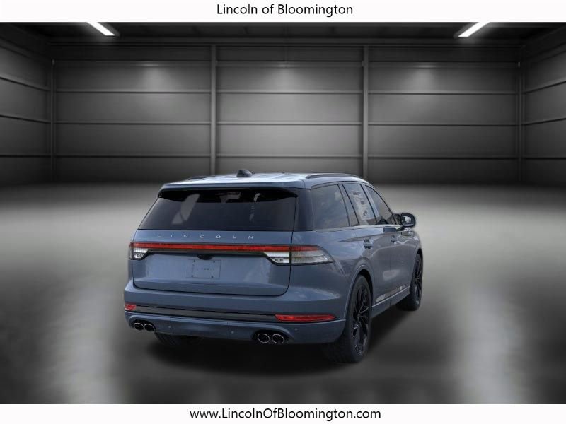 New 2026 Lincoln Aviator Reserve AWD/4WD image 9