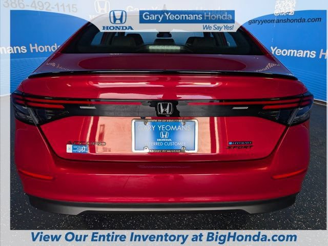 Used 2026 Honda Accord Sport image 8