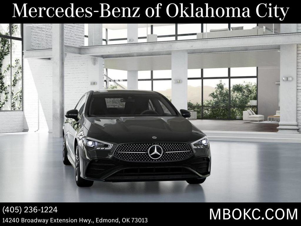Used 2026 Mercedes-Benz CLA 250 4MATIC image 9
