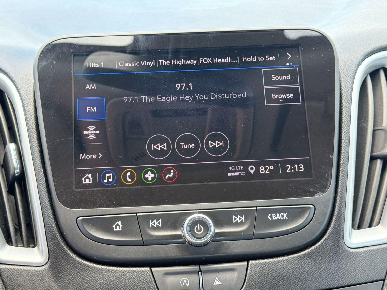 Used 2023 Chevrolet Malibu LT w/ Driver Confidence Package FWD image 22